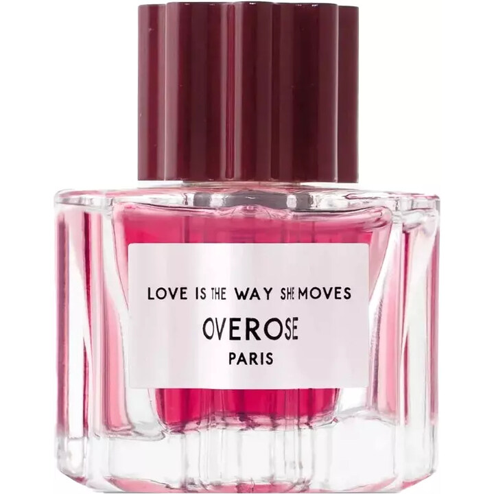 Love is the Way She Moves